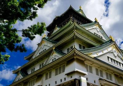 日本暴走记